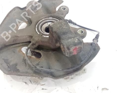 Left front steering knuckle MERCEDES-BENZ B-CLASS Sports Tourer (W245) B 200 TURBO (245.234) | BP21052867M25 