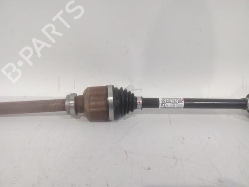 Right front driveshaft CITROËN BERLINGO (ER_, EC_) 1.5 BlueHDi 130 (ECYHZJ, ECYHZR) | BP38065476M39 - Image 3