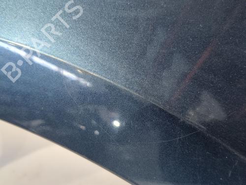 Right front fenders RENAULT MEGANE IV Hatchback (B9A/M/N_) 1.2 TCe 130 (B9MR) | BP30330220C42