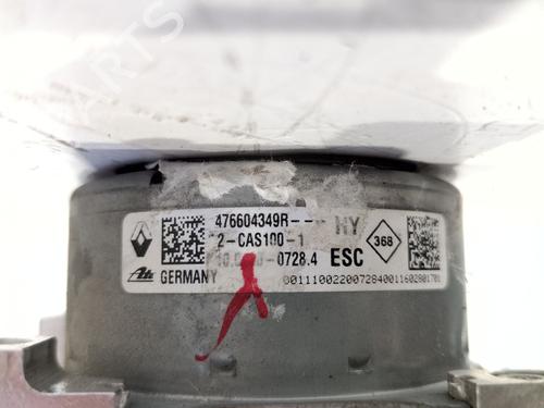 ABS pump RENAULT MEGANE IV Hatchback (B9A/M/N_) 1.5 dCi 110 (B9A3) | BP38176557M43 - Image 3