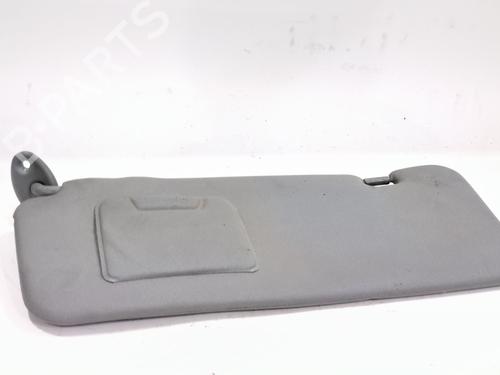 Used Left sun visor TOYOTA RAV 4 II (_A2_) 1.8 (ZCA25_, ZCA26_, ZCA25W, ZCA26W) (125 hp) 28808611