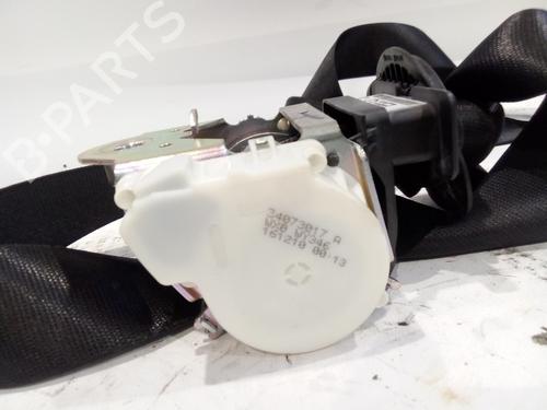 Front right seatbelt BMW 3 (E90) 318 d | BP20656529I25 