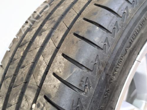 Rim RENAULT CLIO V (B7_) 1.5 Blue dCi 100 (B7AD) | BP30157727C45