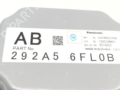 Electronic module RENAULT KADJAR (HA_, HL_) | BP32410551M83