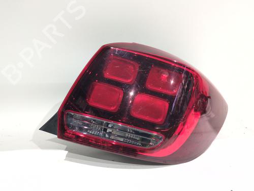 Used Right taillight DACIA SANDERO II [2012-2026]  32229839