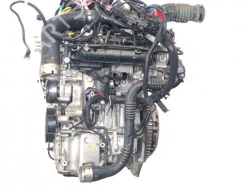 Motor RENAULT CAPTUR I (J5_, H5_) 0.9 TCe 90 (90 hp) 30104170