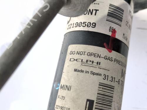 Venstre fortil støddæmper MINI MINI (R50, R53) One | BP29305540M16 