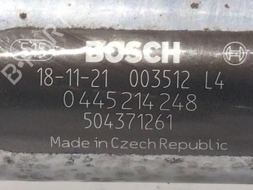 Injection rail IVECO DAILY VI Van 35S18, 35C18, 40C18, 50C18, 60C18, 65C18, 70C18 | BP31665717M98 