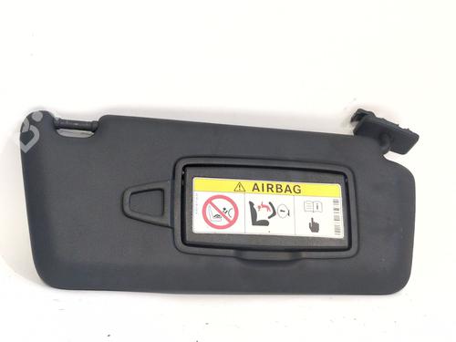 Used Right sun visor Right sun visor MERCEDES-BENZ A-CLASS (W176) A 200 CDI / d (176.008) (136 hp) 33431725 33431725