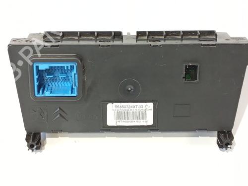 Climate control PEUGEOT 308 I (4A_, 4C_) 1.6 HDi | BP17817673I5 