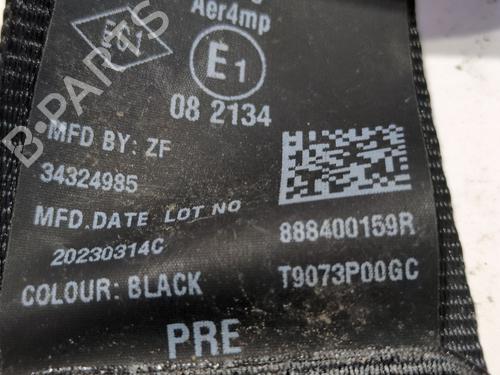 Rear right seatbelt RENAULT AUSTRAL E-TECH 200 Hybrid (HGM2) | BP26555218I28 