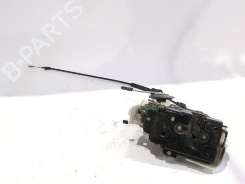 Front left lock VW TRANSPORTER T5 Bus (7HB, 7HJ, 7EB, 7EJ)  | BP24293419C98 