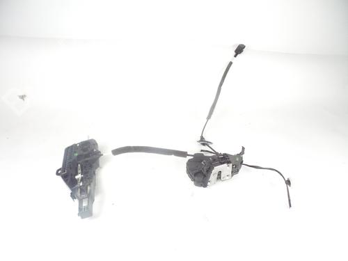 Used Rear right lock RENAULT MEGANE IV Hatchback (B9A/M/N_) 1.3 TCe 140 (B9NB) (140 hp) 17817917