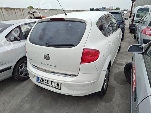 Gearbox SEAT ALTEA (5P1) 2.0 TDI 16V | BP29502840M3 