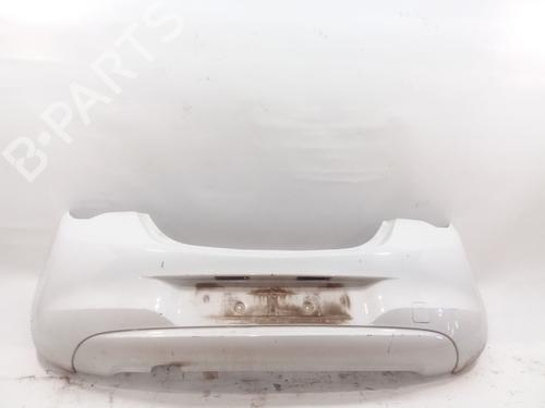 Used Rear bumper OPEL CORSA E (X15) 1.3 CDTI (08, 68) (75 hp) 23137572