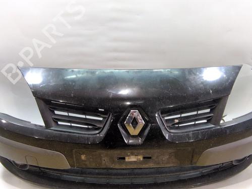 Used Front bumper RENAULT GRAND SCÉNIC II (JM0/1_) 2.0 dCi (JM1K) (150 hp) 30702157
