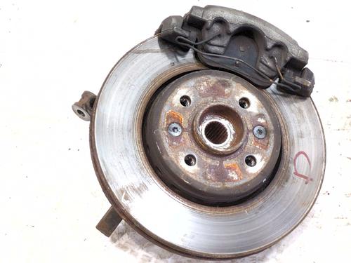 Right front steering knuckle RENAULT CAPTUR I (J5_, H5_) 1.5 dCi 90 (J5N4, J5M5, J5MW, J5M6, J5AL, J5AJ) | BP33198844M26 - Image 3