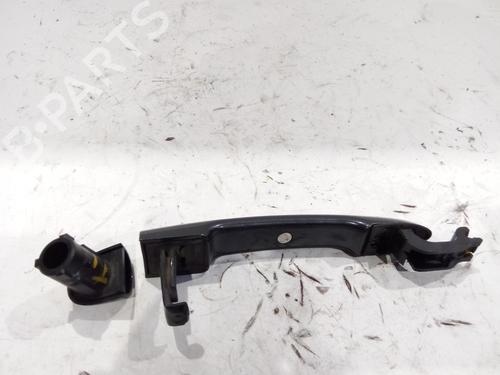 Rear left exterior door handle RENAULT LAGUNA III (BT0/1) 2.0 16V Turbo | BP17819850C130 