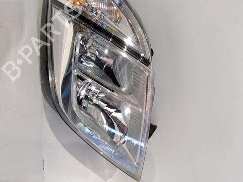 Right headlight RENAULT MASTER III Van (FV) | BP36527264C29 - Image 3
