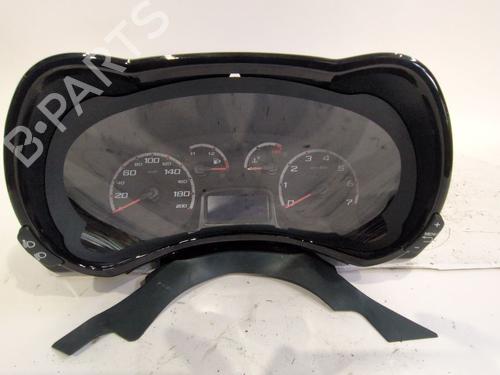 Used Instrument cluster FORD KA (RU8) 1.2 (69 hp) 25934001