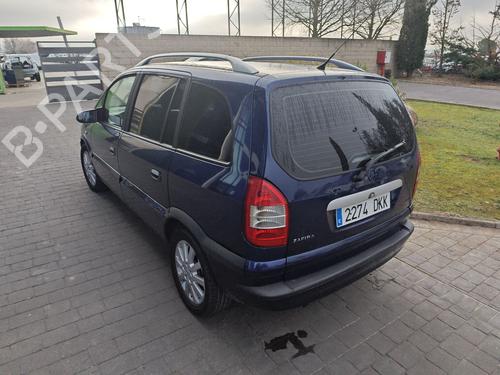 Injection pump OPEL ZAFIRA / ZAFIRA FAMILY B (A05) 1.8 (M75) | BP29277200M78 