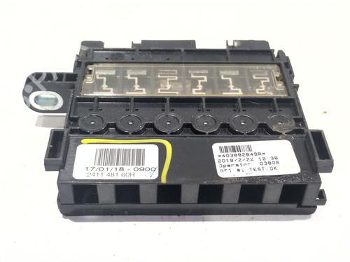 Used Fuse box RENAULT MEGANE IV Saloon [2016-2026]  32860006