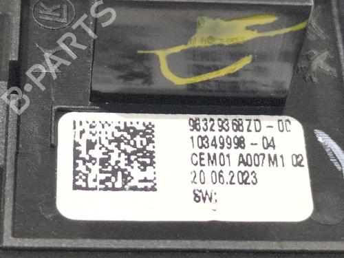 Left front window switch OPEL COMBO E Tour / Life (K9) 1.5 | BP31308072I27