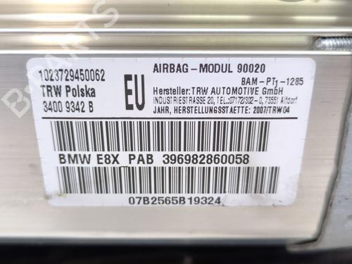 Airbag Kit BMW 1 (E87) 120 d | BP30702191C86 