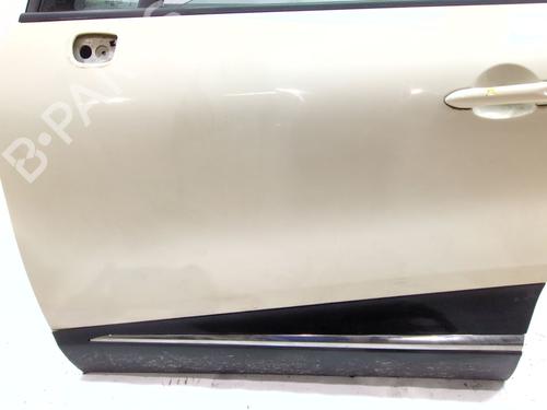 Left front door RENAULT CAPTUR I (J5_, H5_) 0.9 TCe 90 | BP29917850C2