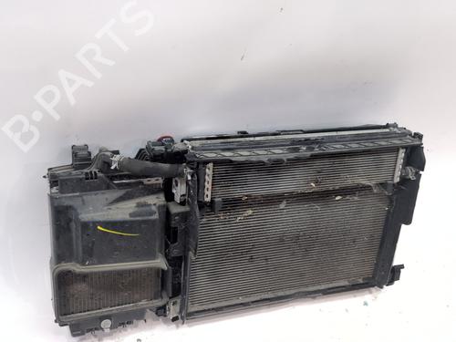 Radiator set MITSUBISHI COLT VII Hatchback (VB_) | BP38286104M120 - Image 7
