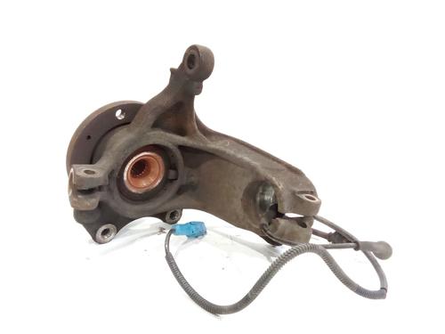 Used Left front steering knuckle CITROËN C-ELYSEE (DD_) 1.6 HDI 92 (92 hp) 17820195