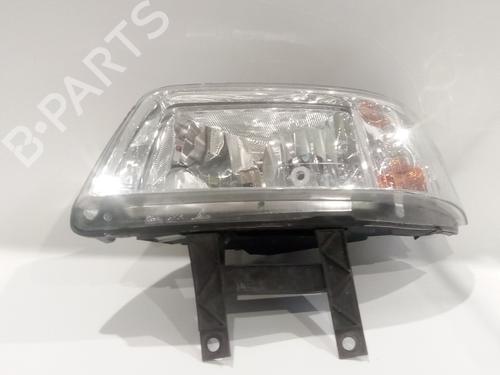 Used Left headlight VW TRANSPORTER T5 Bus (7HB, 7HJ, 7EB, 7EJ) 1.9 TDI (102 hp) 23231521