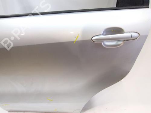 Left rear door KIA RIO III (UB) 1.2 CVVT | BP28620693C4 