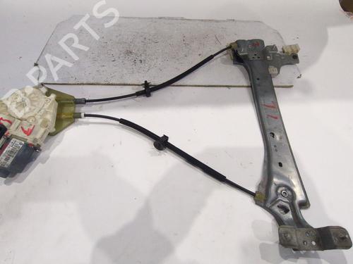 Rudehejsemekanisme venstre bagtil RENAULT MEGANE III Hatchback (BZ0/1_, B3_) 1.5 dCi (86 hp) 26141588