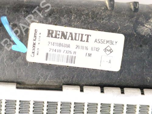 Wasserkühler RENAULT CAPTUR I (J5_, H5_) 0.9 TCe 90 | BP29885214M31 