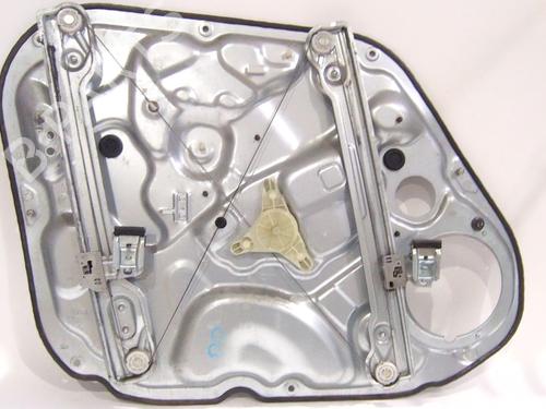 Front right window mechanism KIA VENGA (YN) 1.4 CRDi 90 | BP28422933C23 