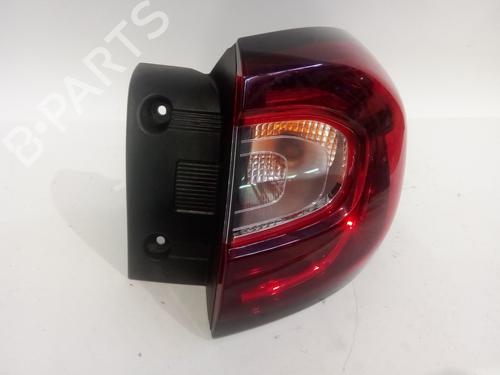 Right taillight RENAULT CAPTUR I (J5_, H5_) 1.5 dCi 90 (J5N4, J5M5, J5MW, J5M6, J5AL, J5AJ) | BP38270991C35 - Image 2