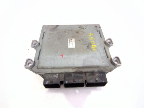 Engine control unit (ECU) CITROËN C5 II (RC_) 2.0 HDi (RCRHRH) | BP28381054M57