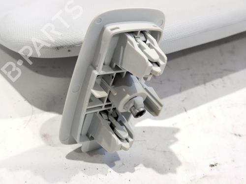 Left sun visor PEUGEOT 508 I (8D_) 1.6 HDi | BP29827275I1 