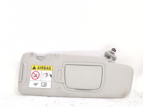 Used Right sun visor Right sun visor 38198707 38198707