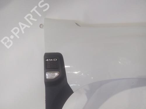 Forkjerm høyre DACIA DUSTER (HM_) 1.5 dCi 110 4x4 (HMAB) | BP38271185C42 - Image 3