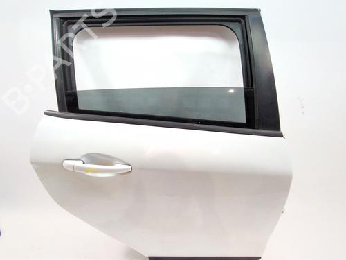 Used Right rear door PEUGEOT 2008 I (CU_) 1.6 BlueHDi 100 (100 hp) 27692734