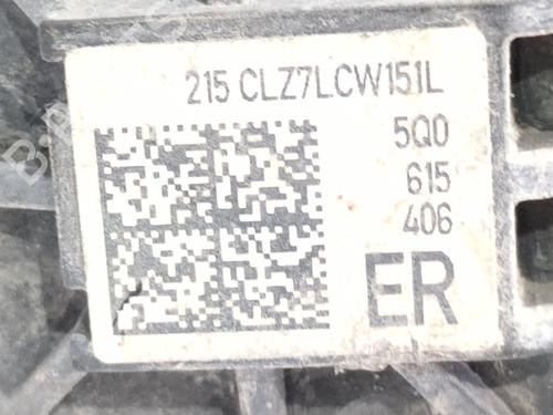 Right rear brake caliper SEAT ATECA (KH7, KHP)  | BP27541564M106 