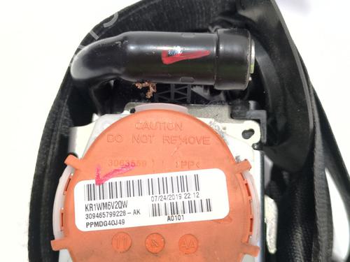 Front left seatbelt MERCEDES-BENZ A-CLASS (W177) A 200 d (177.012) | BP33538432I26 - Image 3