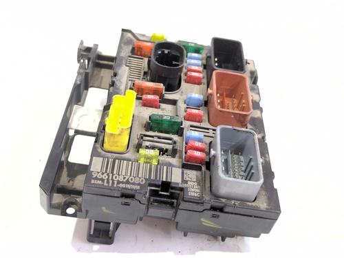 Electronic module PEUGEOT 307 Break (3E) 1.6 HDi 110 | BP36994127M83 - Image 2