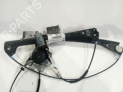 Used Front left window mechanism BMW 3 (E21) 315 (75 hp) 24804132