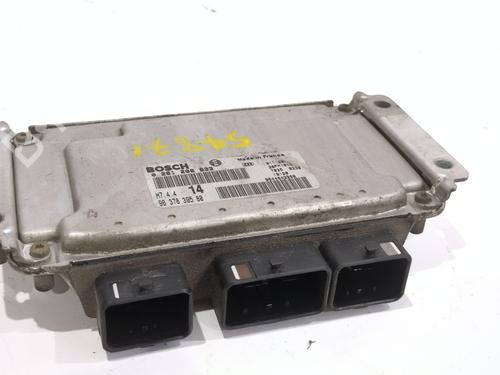 Engine control unit (ECU) CITROËN XSARA PICASSO (N68) 1.6 | BP27696213M57 