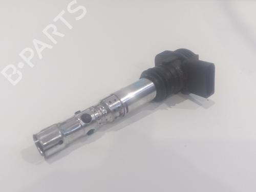 Used Ignition coil VW GOLF IV (1J1) 1.8 T (150 hp) 22316395