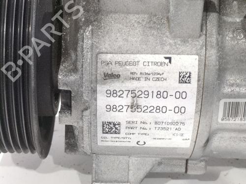 AC compressor CITROËN C4 Picasso II 1.2 THP 130 | BP38176559M34 - Image 3