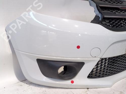 Front bumper DACIA SANDERO II 1.5 dCi 75 / Blue dCi 75 (B8JW, B8M4, B8AH, B8M7, B8M6) | BP39094203C7 - Image 3
